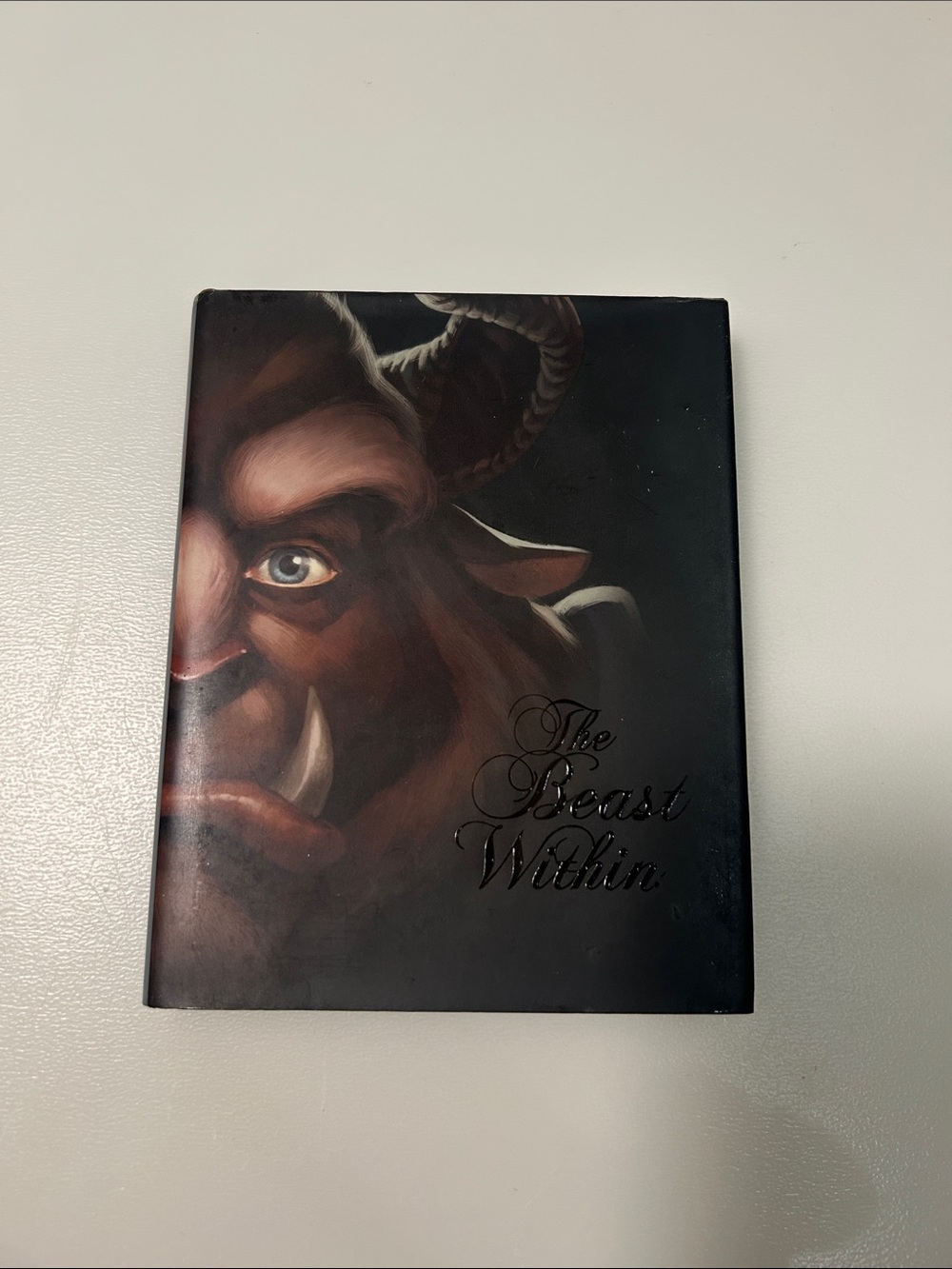 The Beast Within Book